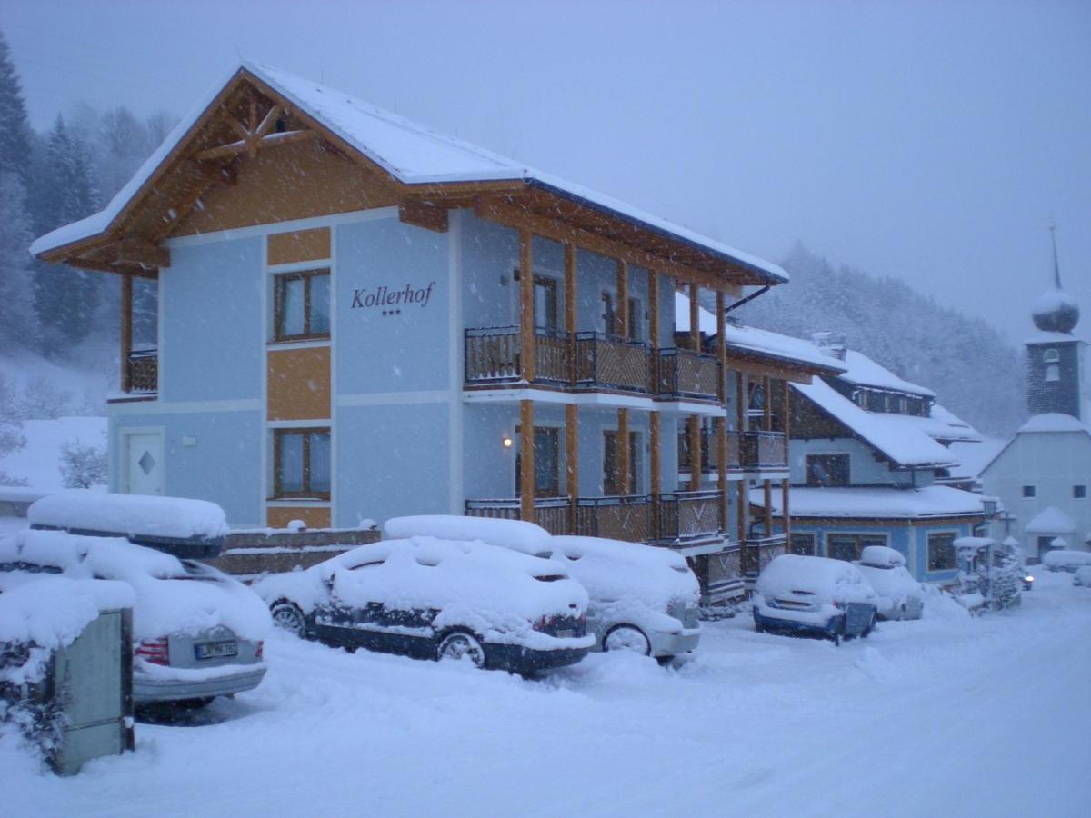 Hotel Kollerhof Aich  Exterior photo