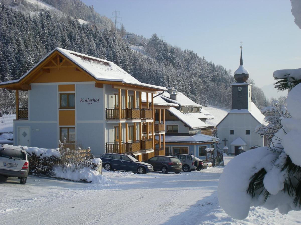 Hotel Kollerhof Aich  Exterior photo